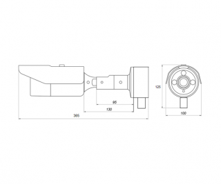 Beward B2230RVZ-B1 фото