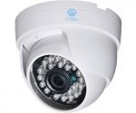 O'ZERO AC-D20 (3.6 мм) — O'ZERO AC-D20 3.6 мм  2 Mpix купольная AHD видеокамера