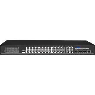 Trassir TR-NS24284C-400-24PoE фото