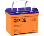 DELTA DTM 1233 L аккумулятор