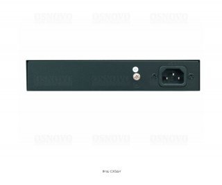 OSNOVO SW-20600/A(80W) фото