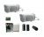 CAME FE40230 COMBO KIT2