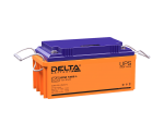 DELTA DTM 1265 L аккумулятор