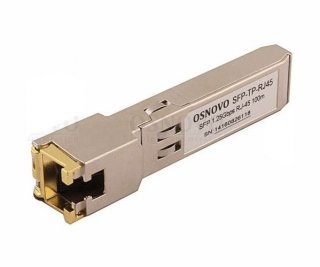 SF&T SFP-TP-RJ45 фото