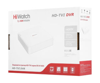 HiWatch DS-H104GA(B) фото