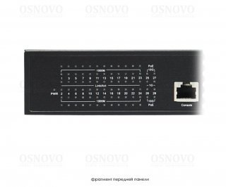 OSNOVO SW-24G4X-1L фото