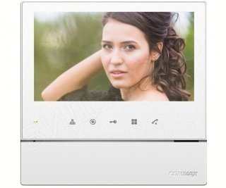 Commax CDV-70H2/VZ белый фото