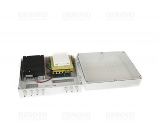 OSNOVO SW-80402-W(port 60W) фото