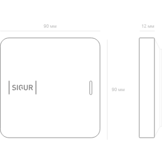 Sigur MR1 BLE фото