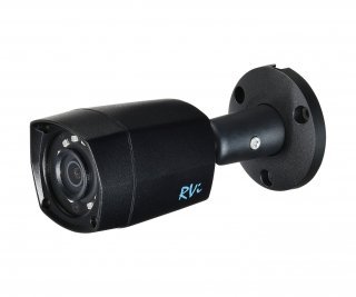 RVI-1ACT102 (2.8 мм) (black) 1 мп цилиндрическая мультиформатная видеокамера фото RVI-1ACT102 (2.8 мм) (black) 1 мп цилиндрическая мультиформатная видеокамера фото