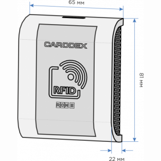 CARDDEX RCN M фото