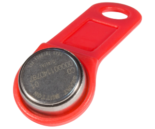 Tantos TM1990A iButton TS (красный) фото