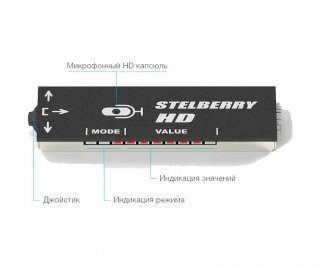 Stelberry M-90HD фото