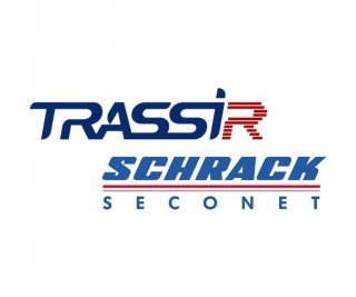 TRASSIR Schrack фото TRASSIR Schrack фото