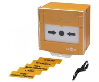 Smartec ST-ER115D-YL фото