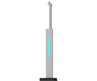 Zkteco ZK-L5 фото
