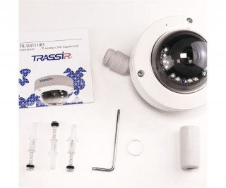 Trassir TR-D3111IR1 3.6 фото