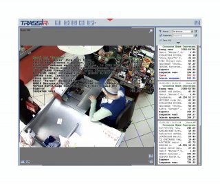 TRASSIR ActivePOS Cam фото