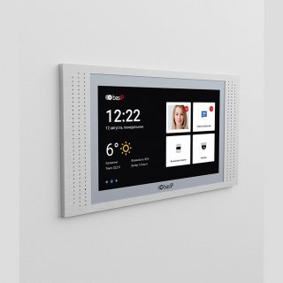BAS-IP AT-07L SILVER фото