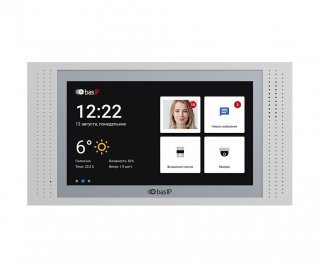 BAS-IP AT-07L SILVER фото
