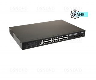 OSNOVO SW-24G4X-1L-I фото