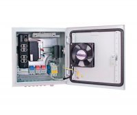 OSNOVO OS-33T1(SW-8091/IC) уличная станция на 9 портов с термостабилизацией