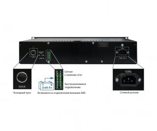 СКАТ-2400И7 Rack (2143) фото