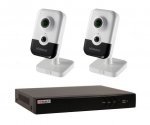 IP-HiWatch 2 №3 комплект