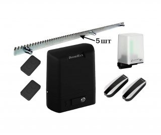 DoorHan SL-500+PLR5 (SLIDING-500+PLR5) фото