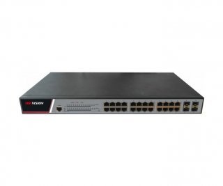HikVision DS-3E2528P фото HikVision DS-3E2528P фото