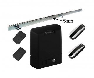 DoorHan SL-500+PR5 (SLIDING-500+PR5) фото