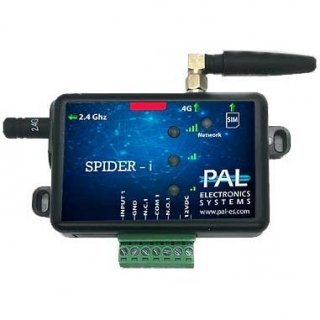 PAL-ES Spider-I фото