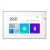 BAS-IP AZ-07LL WHITE