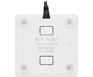 Болид Proxy-6-USB-W фото Болид Proxy-6-USB-W фото