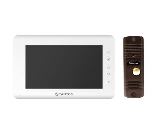 Tantos Mia HD Kit (White) фото
