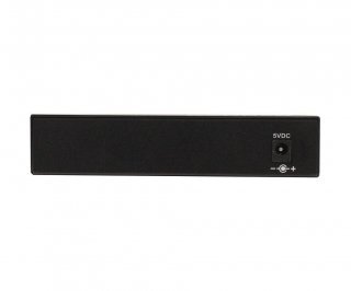 OSNOVO SW-70402 неуправляемый коммутатор Gigabit Ethernet на 6 портов фото