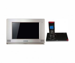Commax CDP-1020AD/CDT-300 серебро фото