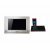 Commax CDP-1020AD/CDT-300 серебро