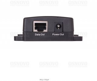 OSNOVO PoE Splitter/G2 фото
