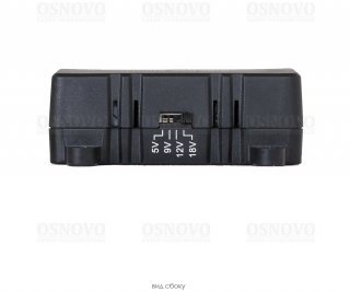 OSNOVO PoE Splitter/G2 фото