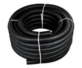 Гофротруба ПНД d 25 фото Гофротруба ПНД d 25 фото