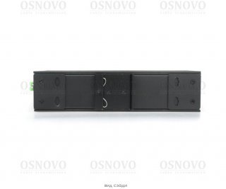 OSNOVO SW-808010/ILS(port 90W,720W) фото