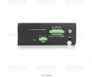 OSNOVO SW-808010/ILS(port 90W,720W) фото