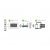 Tor-Net TR-31 IP SB (серебро/черный)