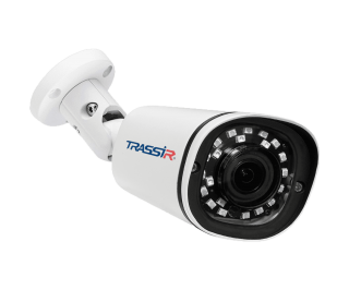 Trassir TR-D2121IR3 v4 2.8 фото Trassir TR-D2121IR3 v4 2.8 фото