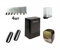 DoorHan SL-800PROKIT (Зубчатая рейка)