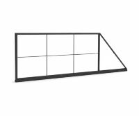 HURDE TriSlide Pro 6.25x2.25