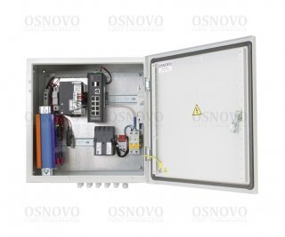 OSNOVO OS-44TB1(SW-80802/ILS(port 90W)) фото