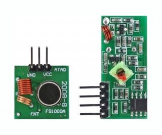 DoorHan RR433-RF5200 фото
