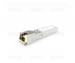 OSNOVO SFP-TP-RJ45(1G)-I фото